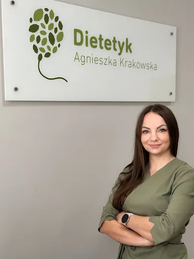 Dietetyk Agnieszka Krakowska